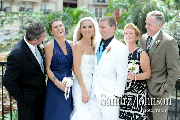 Best Gaylord Palms Wedding photographer - Sandra Johnson (SJFoto.com)